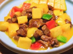 芒果牛肉-太泰(万象城店)