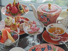-瑞吉酒店·The Drawing Room闲逸廊·云端下午茶·夜奢Whiskey