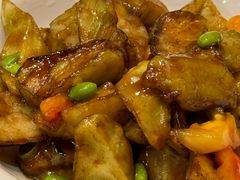 -玉桥餐厅(天坛店)