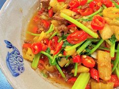 小炒黄牛肉-潇湘阁(望京SOHO店)