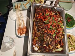 -问渔烤鱼(回龙观总店)