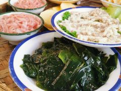 -王婆乔鲜鱼自助火锅(蜀汉路店)