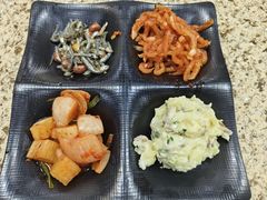 -真利味·脊骨火锅·正宗韩国料理(韩乐坊店)