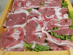 -京门老爆三·铜锅涮肉 爆肚(望京店)