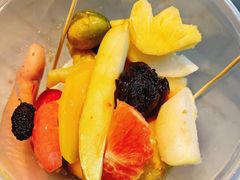 -老炳·七丛松甘草水果