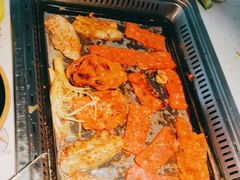 -非烤勿扰自助烤肉(合胜百货店)