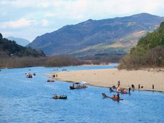 景点-楠溪江风景名胜区