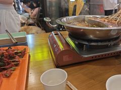 -黔哆哆地摊酸汤火锅(清湖店)
