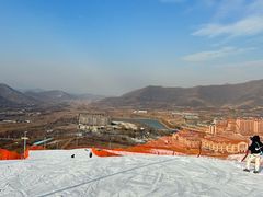 -玉龙湾滑雪场