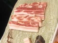 -韩时烤肉(丰科万达广场店)