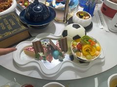 -3号仓库·创意中国菜(新世界城店)