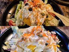 爆浆炸弹土豆球-小川洋风料理(汉街店)