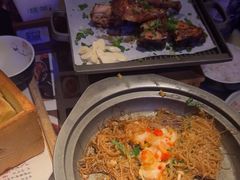 -绿茶餐厅(哈尔滨凯德店)