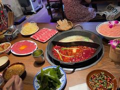 -萍姐火锅·公路夜市(武汉首店)