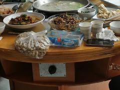 -黎老幺光雾山黄羊汤锅