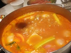-一哥澳门豆捞·澳门风打边炉(高德置地店)