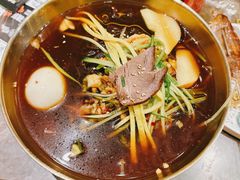 -河坝烧烤串城(金达莱店)