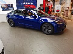 -TESLA 特斯拉(郑州正弘城体验店)