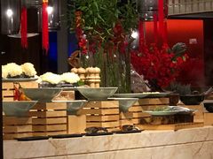 自助取餐区-嘉年华大酒店琴湾-自助餐厅