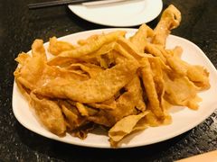 井冈山豆腐皮-湘肠香火锅店(团结湖店)