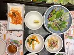 -本家·添百客韩国料理(泰然店)