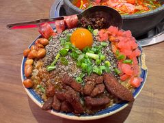 -笔记安顺夺夺粉火锅(中关村店)