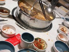 -左庭右院鲜牛肉火锅(环球港店)