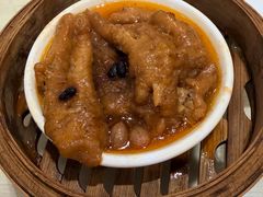 豉汁蒸凤爪-穆桂英美食(南禅寺店)