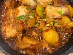 -海兰江石锅饭(水上店)