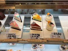 -京谷烘焙店(中国铁建·万科翡翠国际三期店)