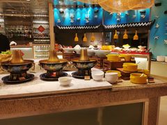 -咖啡苑自助餐厅·中国大饭店