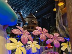 -蓝精灵乐园·世茂精灵之城主题乐园