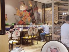 大堂-吴满满油泼面(北方风味园店)