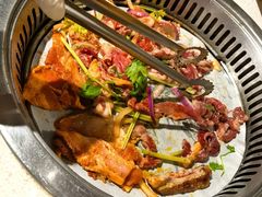 -火叮叮自助烤肉·现切牛肉(茂业店)