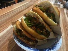 -老字号杨坡红油米线腊汁肉夹馍(东四道巷店)