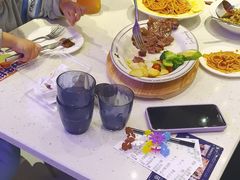 -夏日玛莉西餐厅(金茂览秀城店)