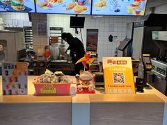 -麦当劳(白云山店)