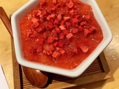 草莓布丁-火山屋台(新街口店)