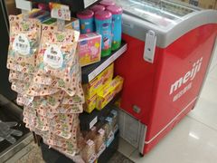 店内环境-7-ELEVEn(时尚天河商业广场店)