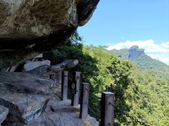 -武夷山风景名胜区-虎啸岩