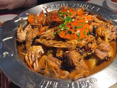 -胖哥俩肉蟹煲(梅溪步步高店)