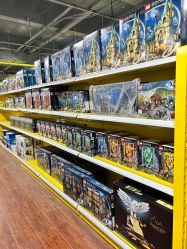 -我的伙伴乐高玩具超市(汇川商贸城B座店)