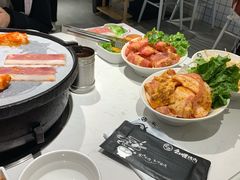 -么肆烤肉·中式自助·烤肉大排档(街道口季佳PAI店)