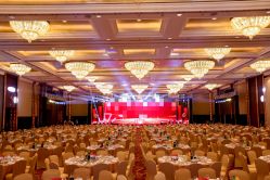 点击看大图 -福州香格里拉·宴会厅