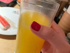 百香果可尔必思-温野菜涮涮锅(西单大悦城店)