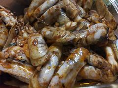 蛏子辣炒-天津乾毓德饭庄·清真传统炒菜·海鲜烧烤(咸阳路店)