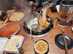 -牛小嫩串串火锅(延边大学文化城店)