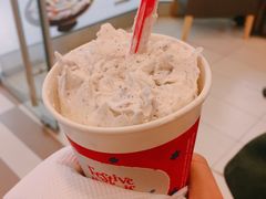 红丝绒奥利奥暴风雪-DQ·蛋糕·冰淇淋(包河万达店)