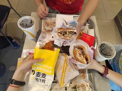 -麦当劳(万博一路天河城分店)