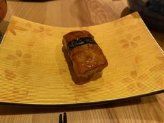 鹅肝手握寿司-隐泉京望日式料理(太和广场店)